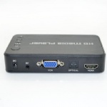 HD media player  (F10)